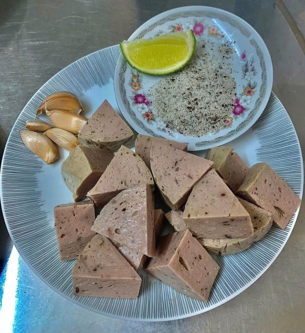 Chả bò Gia Lai